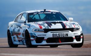 Dodge Charger SRT Hellcat Widebody Pikes Peak Concept 2019 года